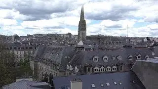 Quimper, France, Brittany / Кемпер, Франция, Бретань / Quimper, France, Bretagne