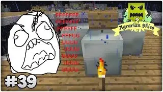 Katze Trollen - Agrarian Skies 2  - #39 - mit Earli und Items - Modpack