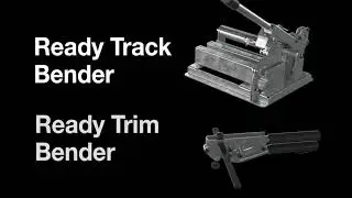 Using Ready Products Curved Framing Tools on CFS Jobsites