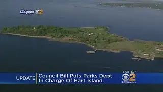 Council Bill Puts Parks Department In Charge Of Hart Island