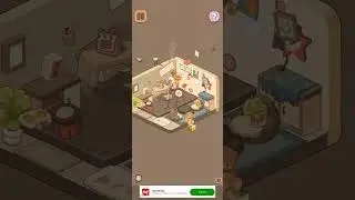 Dreamy room level 85 Theme: music studio 