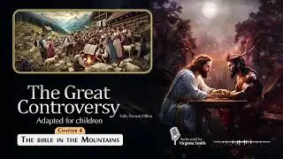 CHAPTER 4 - THE BIBLE IN THE MOUNTAINS | The Great Controversy Adapted for Children