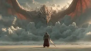 Epic Dragon Encounter | Medieval Fantasy Tales & Celtic Adventure Music