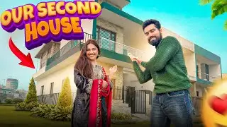Saqib & Kanika’s Second New House 🏠 New Surprise 