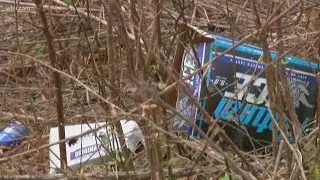 People use the viral #Trashtag Challenge to pick up litter in the Smokies