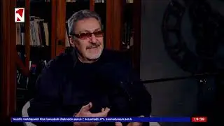 Interview to Barseg Tumanyan - ¨1 in tv¨ - (In armenian language) 2/2024