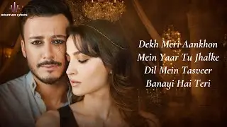 Homa Dol (LYRICS) - Saad Lamjarred | Neeti Mohan | Elli AvrRam | Rajat Nagpal | Anshul Garg