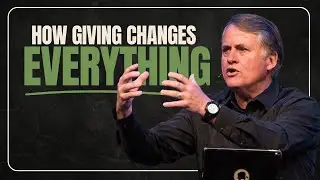 Randy Alcorn on Generosity, Happiness, and Heaven