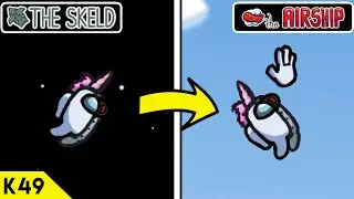 The Airship - Evolution of Ejection (Skeld - Mira HQ - Polus - Airship)