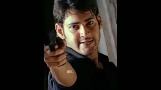 Okkasari commit iyite Naa maata nene vinnanu | Pokiri WhatsApp status 🔥