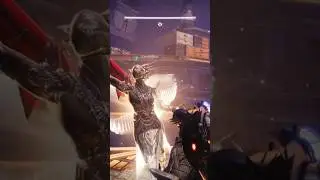 Is she a angel? | #likeandsubscribe #destiny2 #gaming #funnyshorts #destinycommunity #destinygame