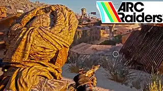 ARC Raiders No Copyright Gameplay | Free to Use | No Commentary Part 4
