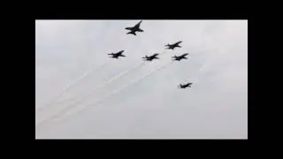 seafair airshow edit