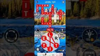 Word Crossword Search level 169