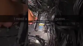 How to not insert your RAM - Fail