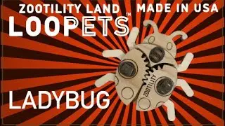 Ladybug loopet