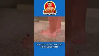 *Crunchy* Bone Cracking🤩💥Popping Sounds
