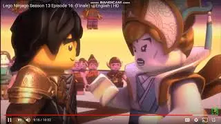 Ninjago Season 13 