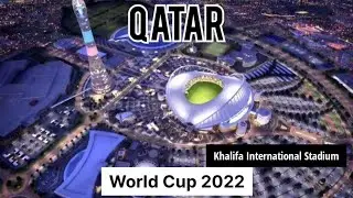 Khalifa International Stadium Qatar | World Cup 2022