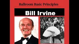 Bill Irvine - Basic ballroom Lecture