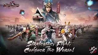Exploring Dynasty Origins: Conquest (Android/iOS RPG Gameplay)