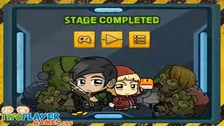 Zombie Mission Full Gameplay Walkthrough