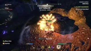 ESO: Stamina Sorcerer PvP