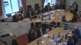 Environment, Housing and Infrastructure Scrutiny Panel Budget Hearing: Minister for Housing