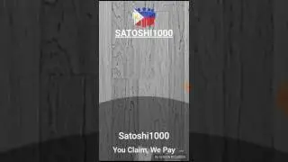 Satoshi 10000 earn faucet hub