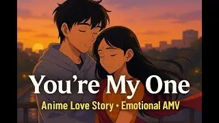 You're My One &ndash; A Heart-Touching Anime Love Story You Need #EmotionalAMV #AnimeLoveStory #YoureMyOne