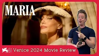 Maria - Movie Review | Venice Film Festival 2024 | Is Angelina Jolie A Best Actress Contender?