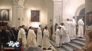 Intervista a Mons. Luigi Renna - Vescovo di Cerignola