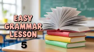 Basic English Grammar for Somali (A Quick & Simple Guide)