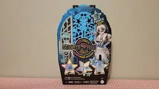 Monster High Skulltimate Secrets Hauntlywood Mysteries - Frankie Stein