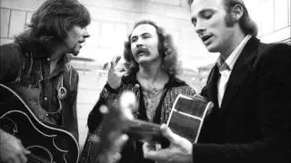 Crosby, Stills & Nash - Helplessly Hoping (studio outtakes) - 1969