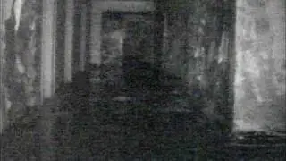 3P Catches Paranormal Activity on Film, orb and door closing by itself.wmv