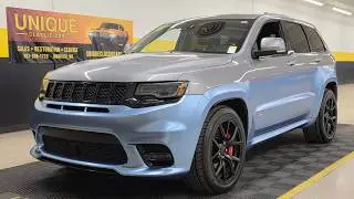 Jeep Grand Cherokee SRT 4WD 2018 года выпуска | Цена: 36 900 долларов США