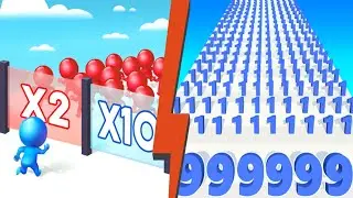 #viral Number run Vs Mob control, number run,mob control new update washington dc youtube 