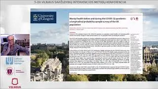 COVID-19, mental health and suicide risk | Prof. Rory O'Connor