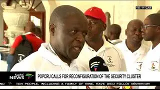 Popcru holds a Central Executive Committee meeting