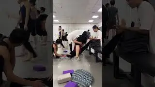 Daily dance training for girls | soft and flexible body！Dance Girls！