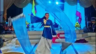 Salmos 108 - NEW WINE DANZA