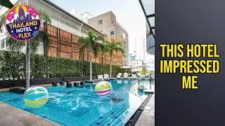 Solitaire Bangkok Sukhumvit 11 - This Hotel Impressed Me | Bangkok, Thailand🏨