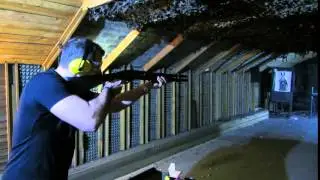 M3 Shotgun