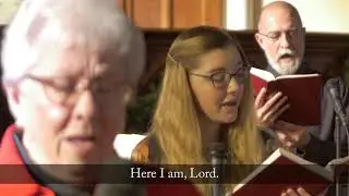 Hymns at FPC: 