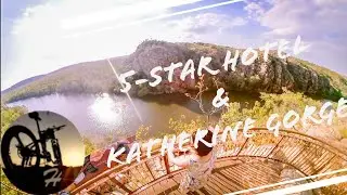【Life】凱薩琳峽谷Katherine Gorge & Cicada Lodge | Darwin Northern Territory Australia | 澳洲北領地 | TheSkidKid