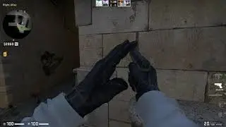 CSGOMalaysia- Wingman Rialto (Pro Partner)