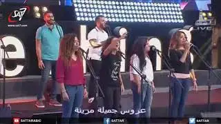 ترنيمة صوت عرس آتي فوق السحاب عماد عادل