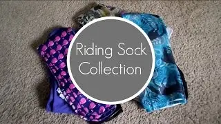 Riding Sock Collection || 2016