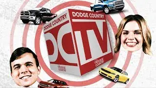 Welcome to Dodge Country TV!